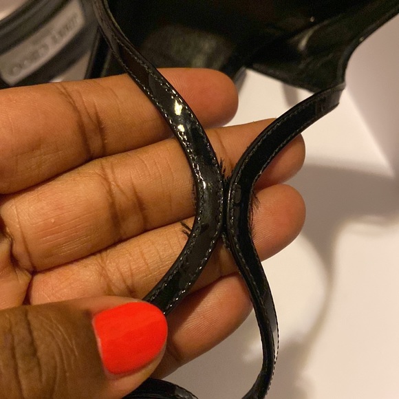 Jimmy Choo Azia Strappy Heel - Picture 8 of 9